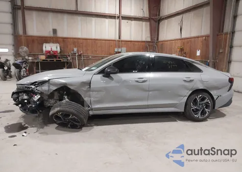 2026 Kia K5 Gt-Line Awd из США, поврежденный, VIN KNAG64J79T5396546